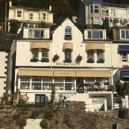 Dolphin Guest House Looe Exterior photo