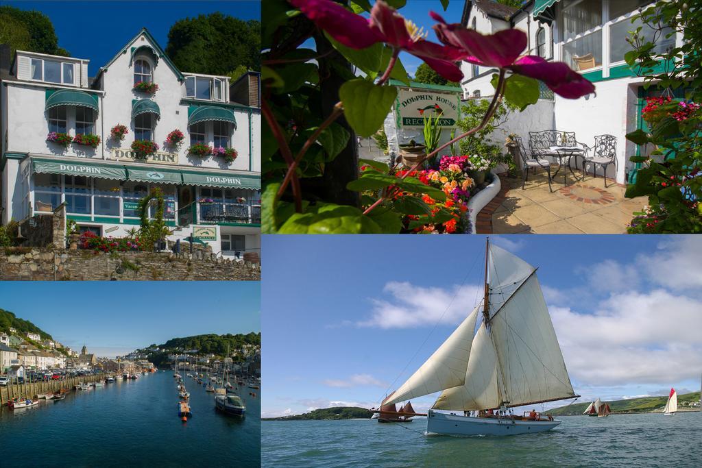 Dolphin Guest House Looe Exterior photo