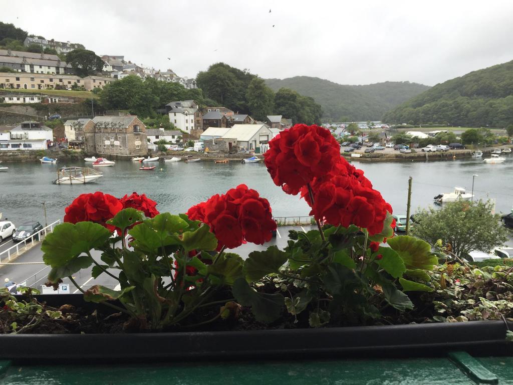 Dolphin Guest House Looe Exterior photo