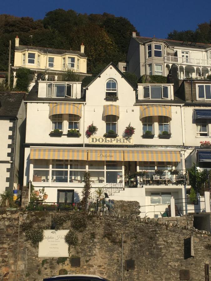 Dolphin Guest House Looe Exterior photo